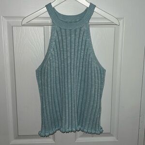 Anthropologie Pilcro knit top